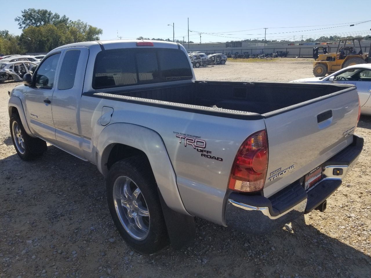 05 2005 TOYOTA TACOMA SRS RESTRAINT CONTROL MODULE 8917004080