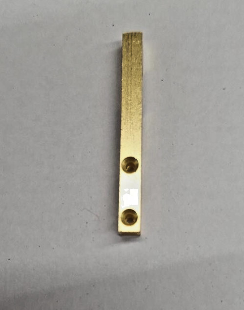 Kieninger clock, pendulum hook for metal pendulum