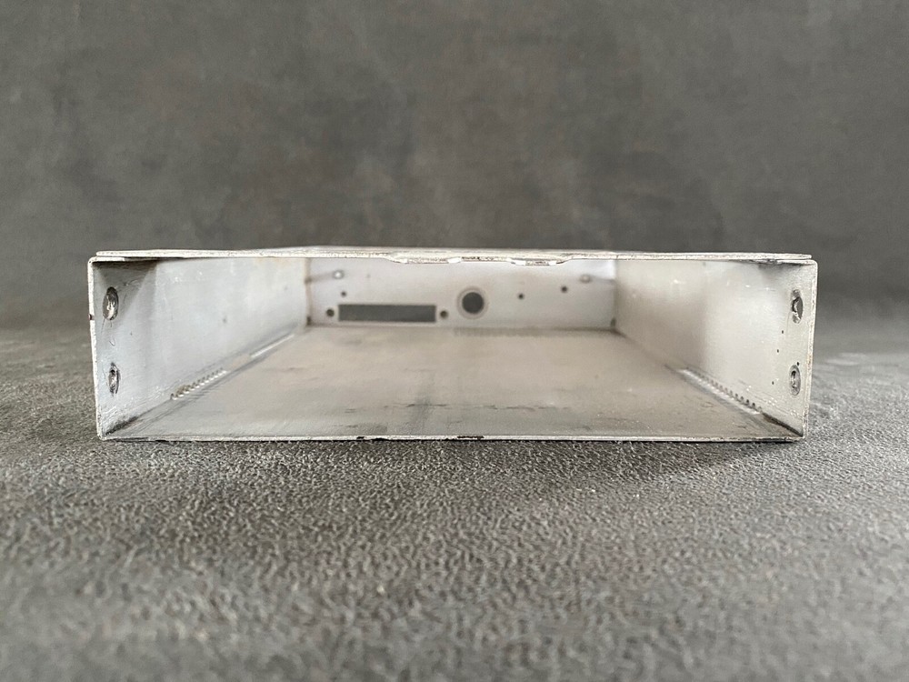 Bendix King KT76 Transponder Mount Rack Tray