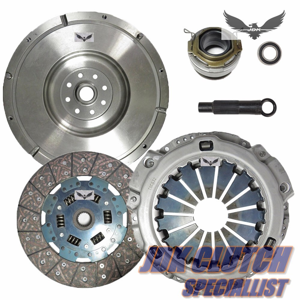 JDK OE CLUTCH & FLYWHEEL KIT FITS 2005-2015 TACOMA FJ CRUISER TUNDRA 4.0L TRD