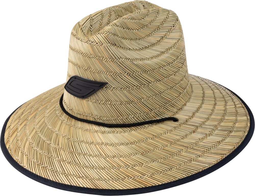 Slippery Straw Hat Sand