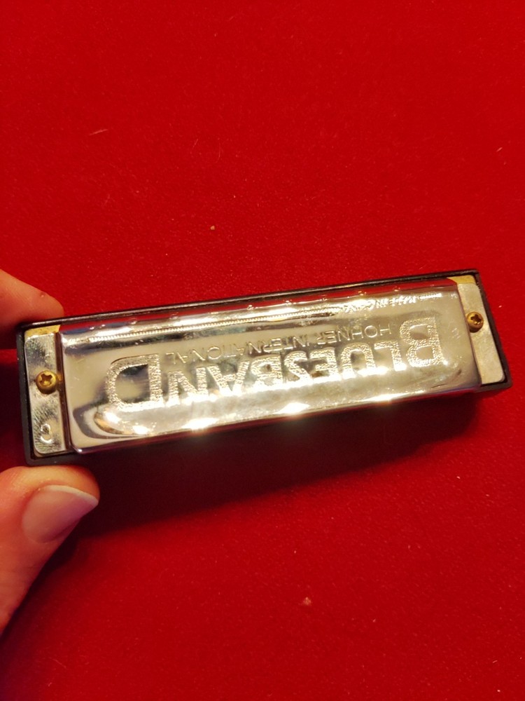 bluesband hohner international harmonica