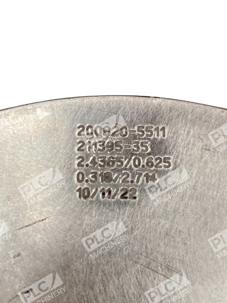 200820-5511 Flange Shaft Coupling