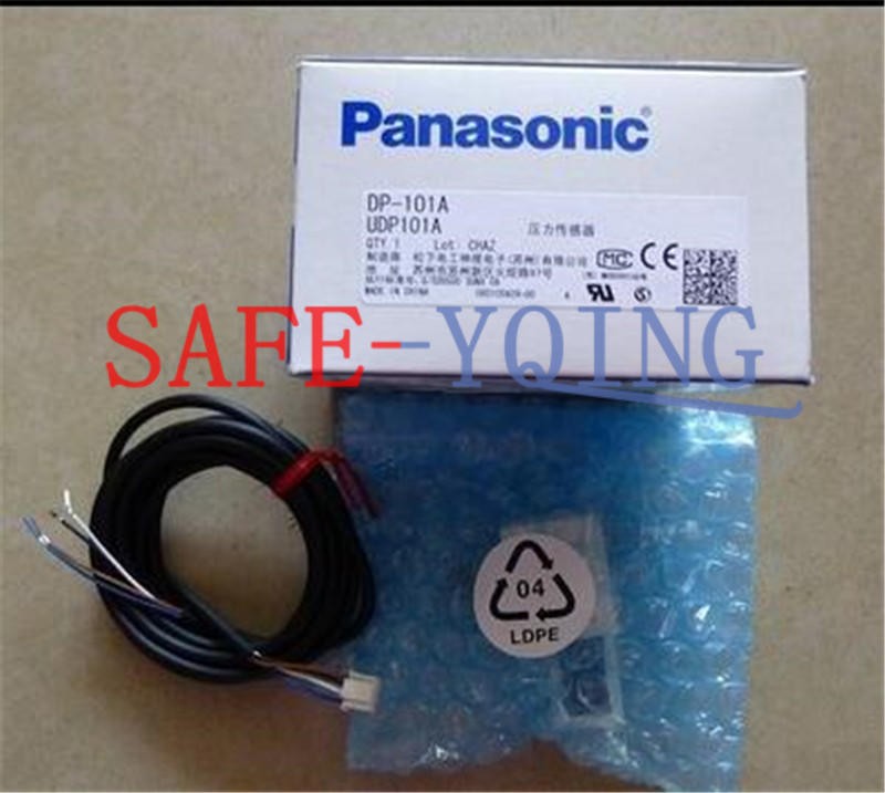 1PCS NEW IN BOX Panasonic Pressure Sensor DP-101A