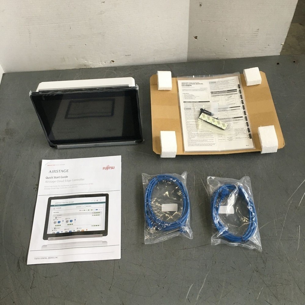 Fujitsu UTY-DSGYZ1 Large 7" LCD Screen Touch Panel Controller