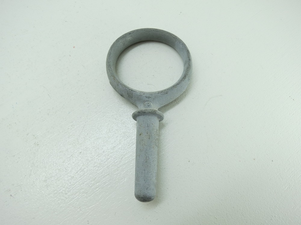 1 GALVANIZED 2 INCH OAR LOCK ROW BOAT C2.5A409)