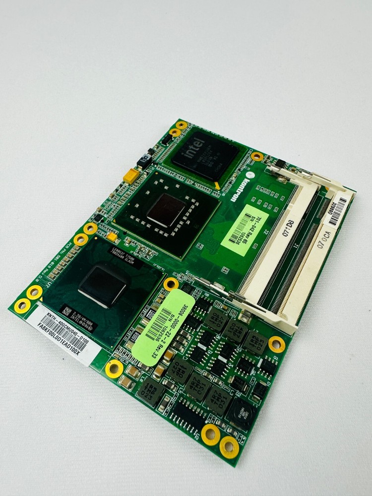 Kontron 38006-0000-22-2 CPU Board