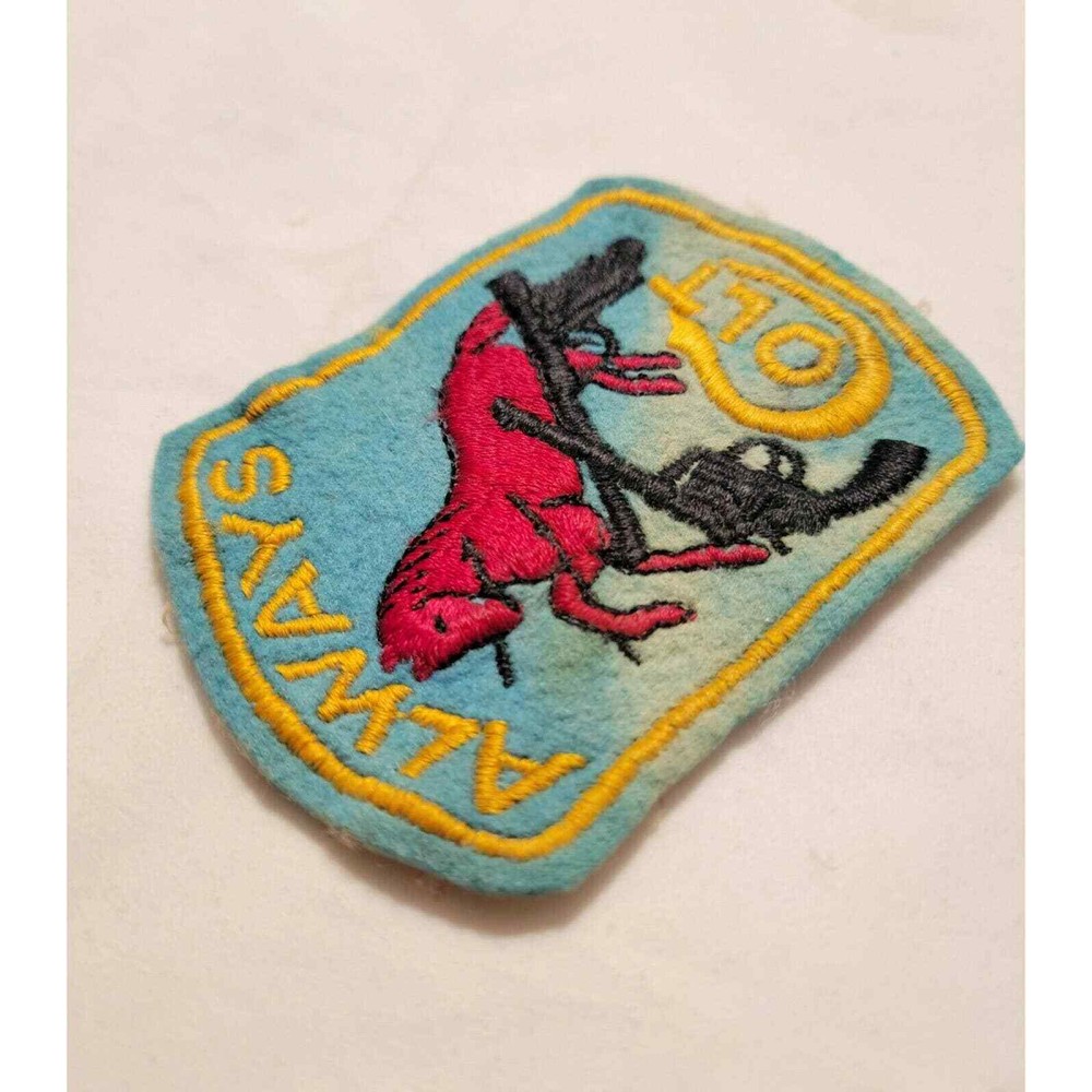 Vintage Original Colt Firearms Patch