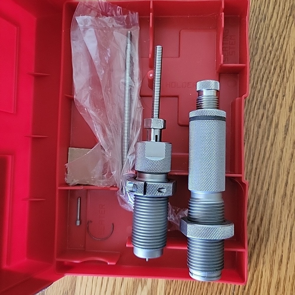 Hornady 308 Winchester Reloading Die Set