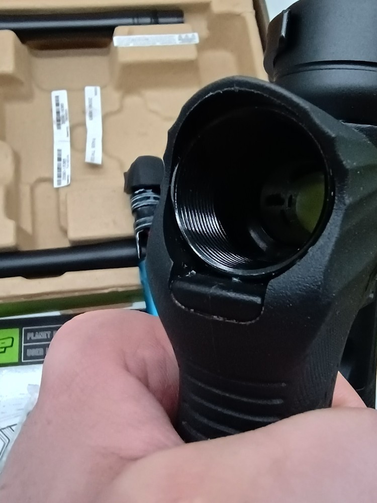 Planet Eclipse ETHA 3 Electronic Paintball Marker