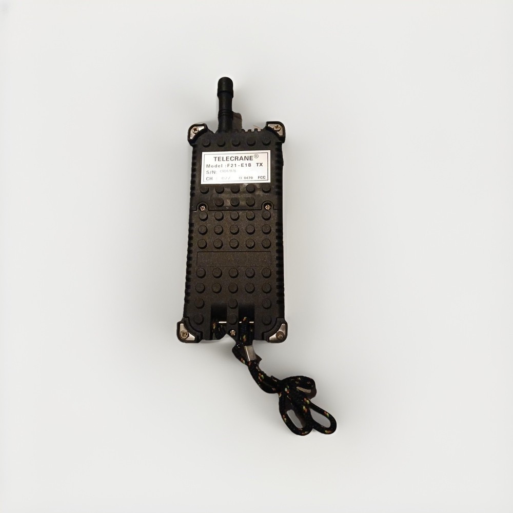 F21-E1B Replacement Wireless Remote Control for Hoist Crane TELECRANE