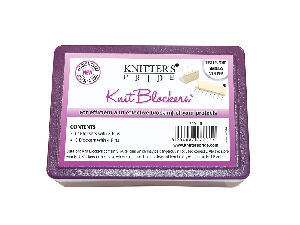 Knit Blockers (Original Version)