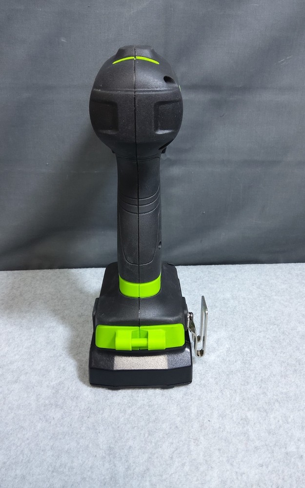 Greenwoorks Drill/ Driver combo