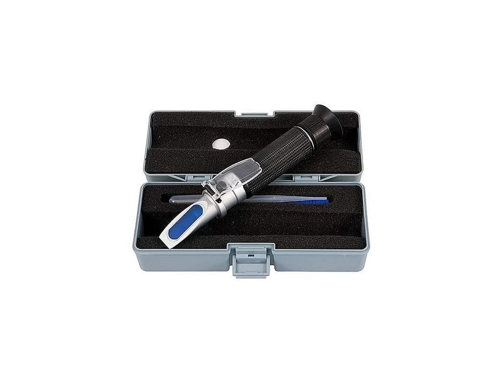 PCE PCE-010 - Handheld Refractometer - 0 to 10% Brix
