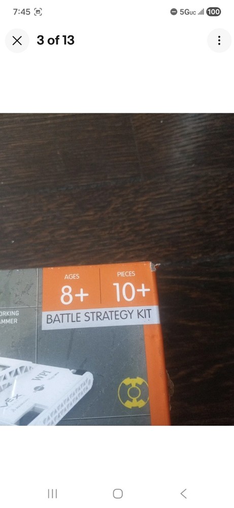 HexBug Battle Strategy Kit Battlebots Rivals BlackSmith Vs Bite Force 2 Remotes
