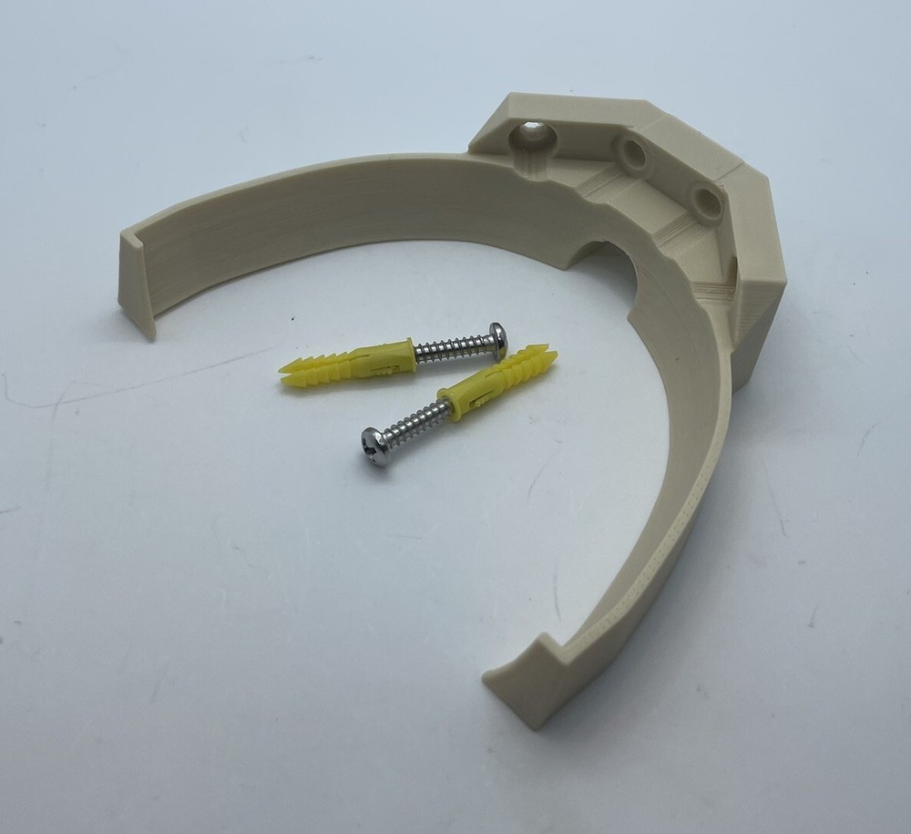 Echo Pop Wall & Corner Mount Bracket Holder Accessory TAN!!