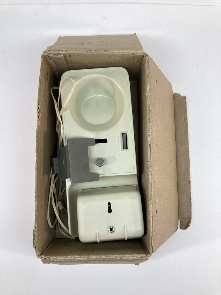 OLSON ELECTRONICS TELEPHONE AMPLIFIER PH-196 ORIGINAL BOX- Not Tested