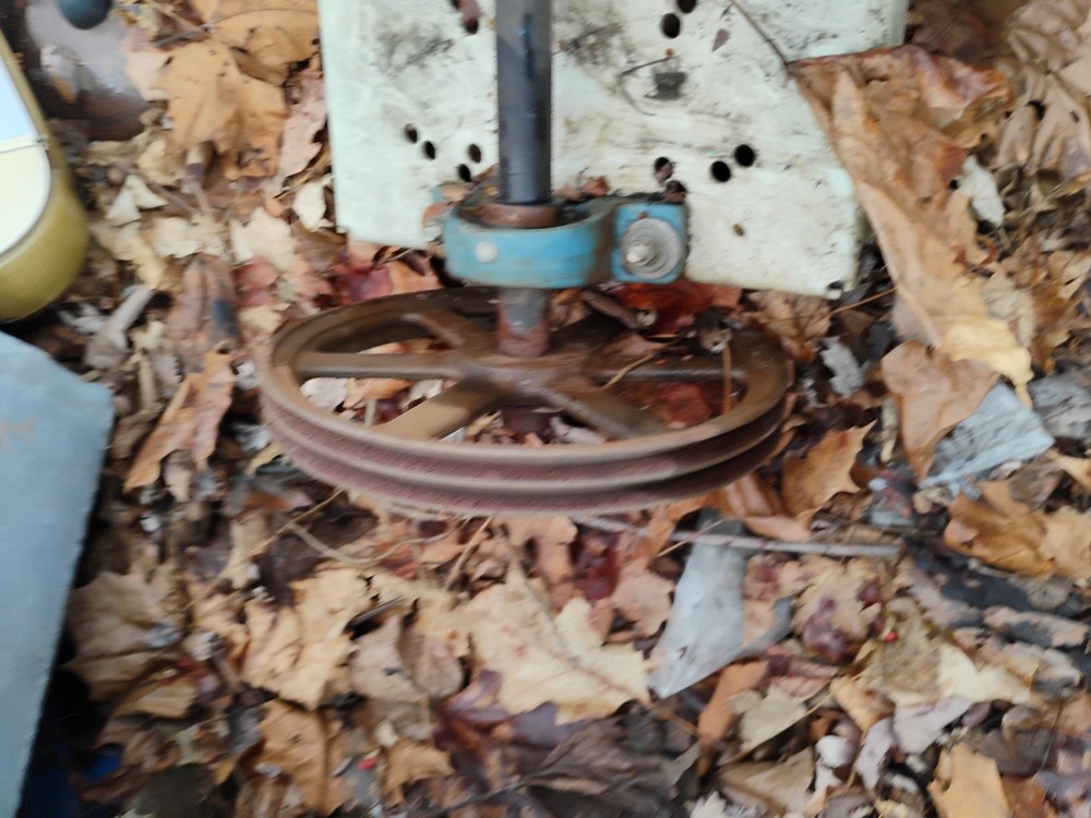 Large Industrial Fan