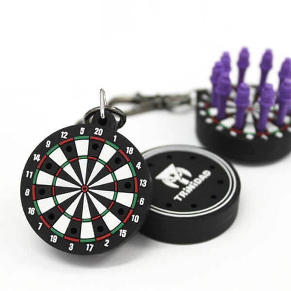 TRiNiDAD Board-Type Tip Holder Black