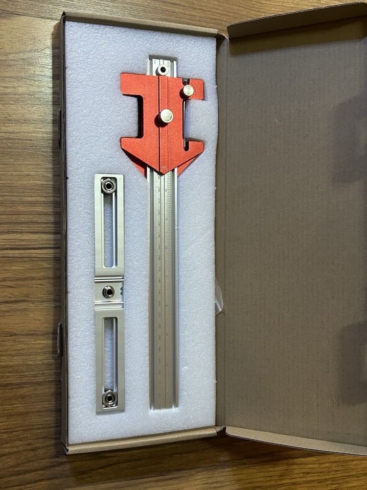 Woodworking Ruler