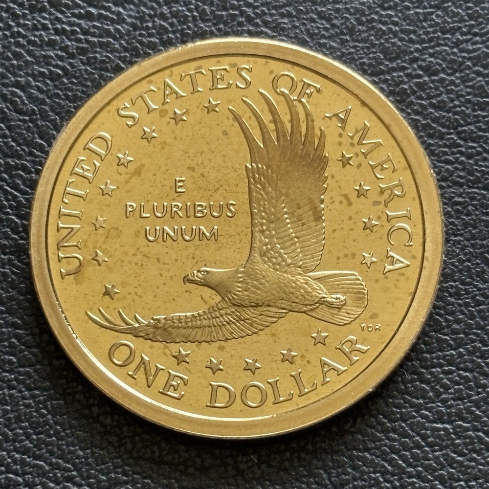 2005-S $1 Proof Sacagawea Dollar