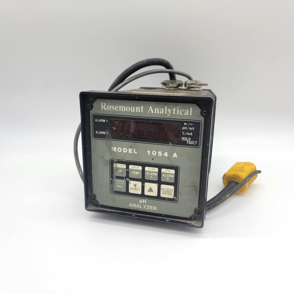 Rosemount 1054APH Analyzer