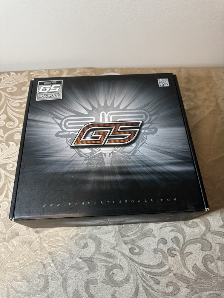 Paintball Marker Dangerous Power G5 Spec R