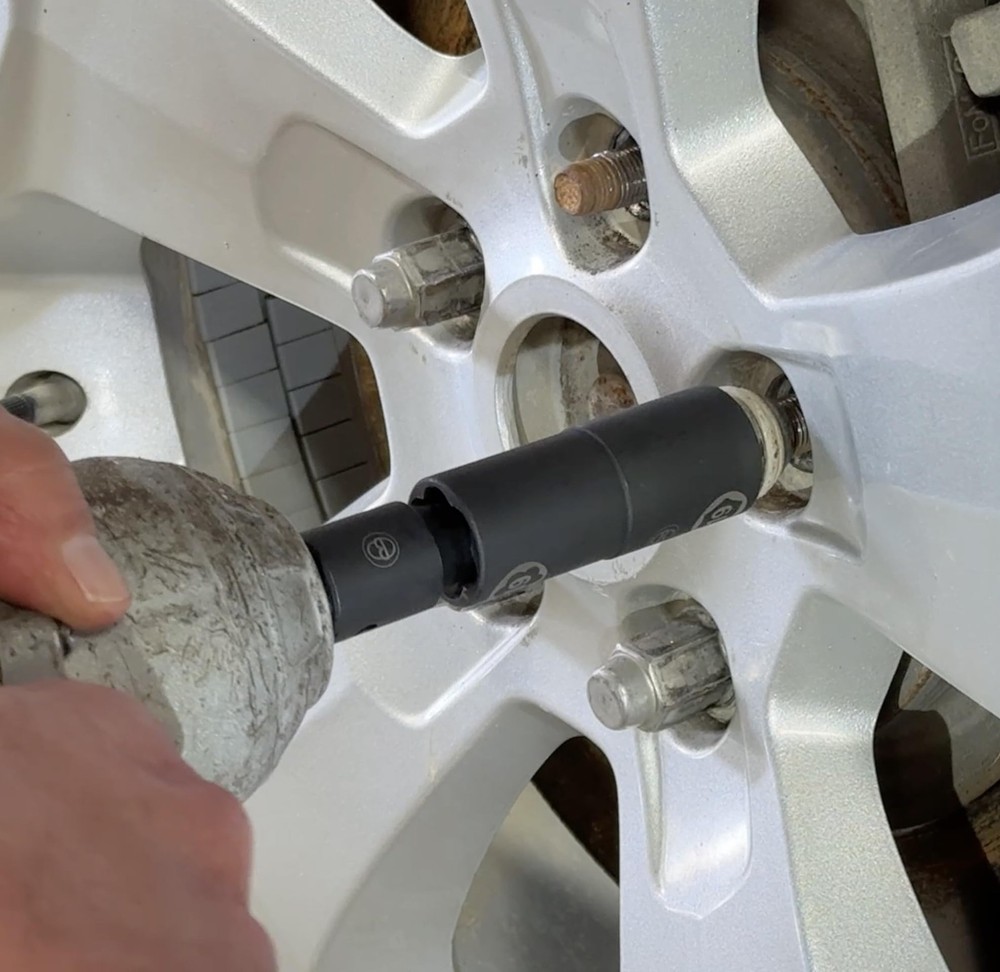 Hex & Twist Socket Set, 8 pc.