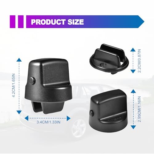 keyless Start Ignition Button Replacement for 2007-2015 Mazda CX-9 2007-2011