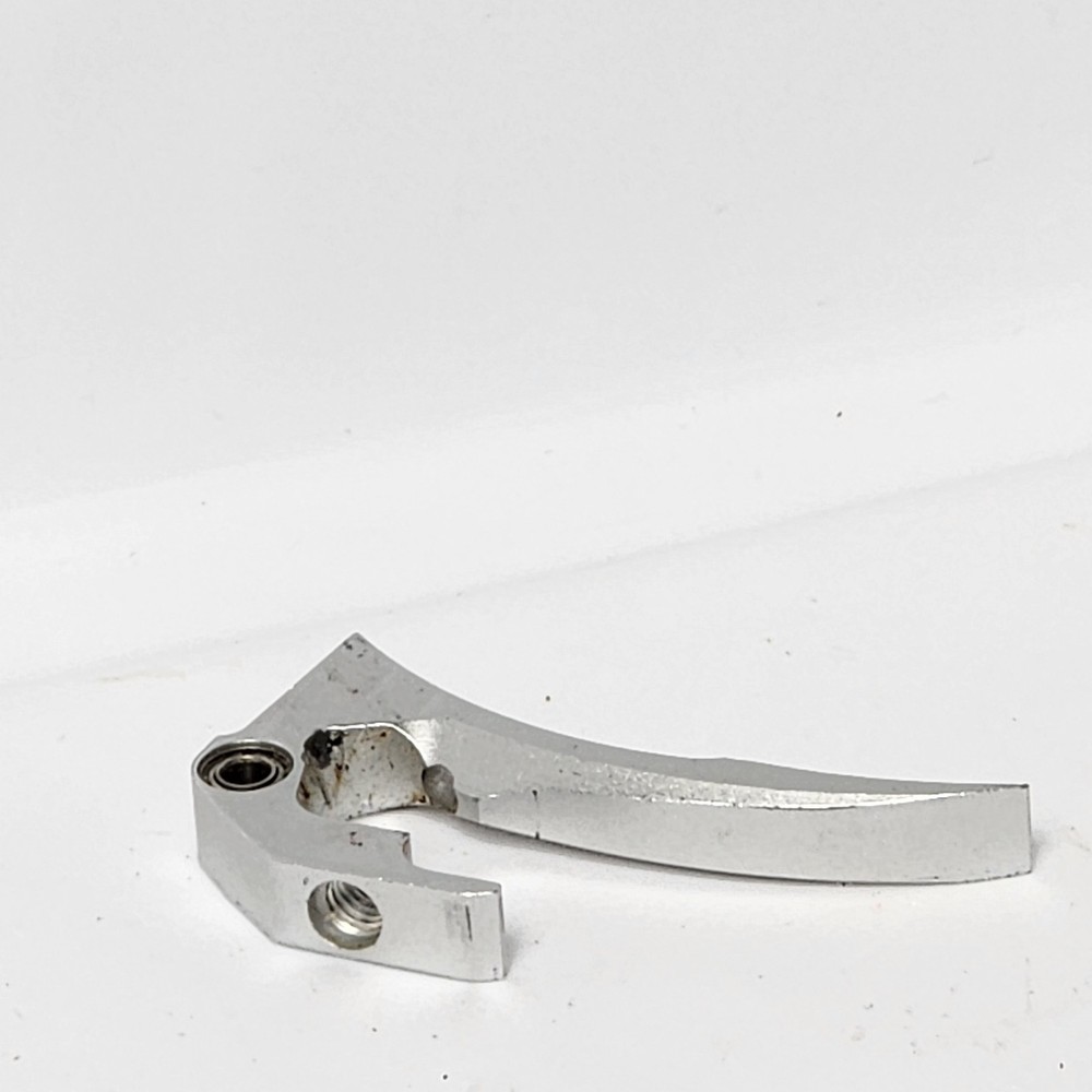 DYE ULTRALITE TRIGGER DUST SILVER STOCK UL PROTO MATRIX (Missing Screw)