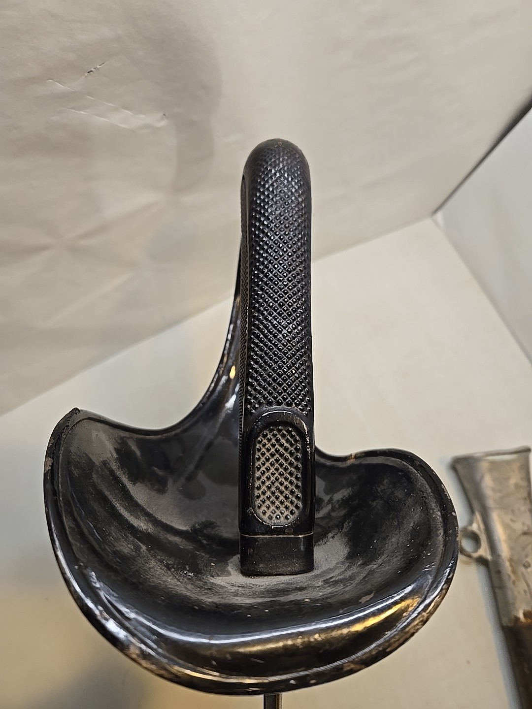 WWI Model 1913 Patton Cavalry Sword Saber w/Scabbard-Springfield Armory-SA 1914