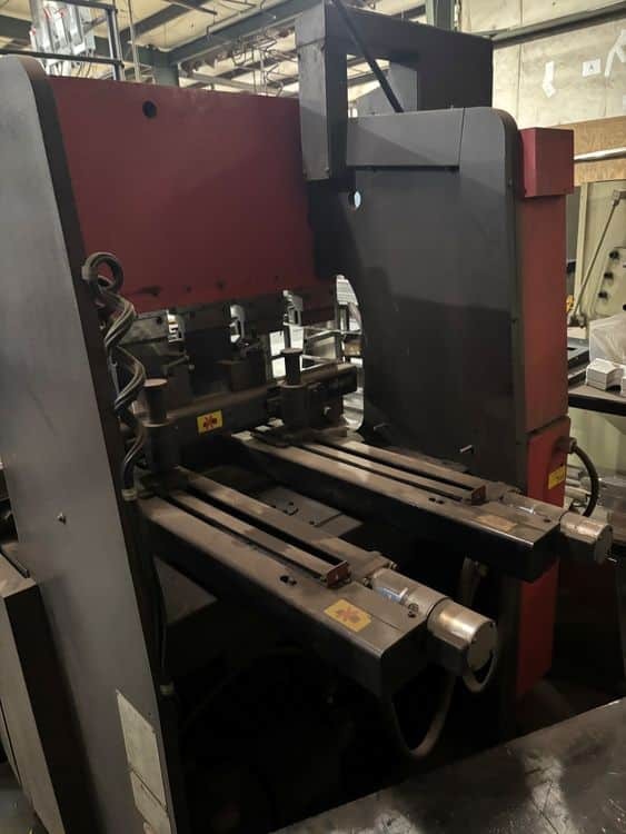 Amada FBD-3512 35 Ton x 4' CNC Press Brake