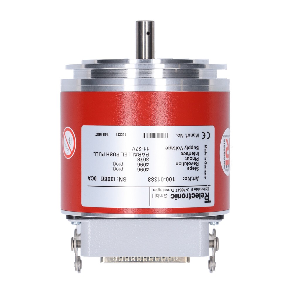 TR Electronic 100-01388 New NFP