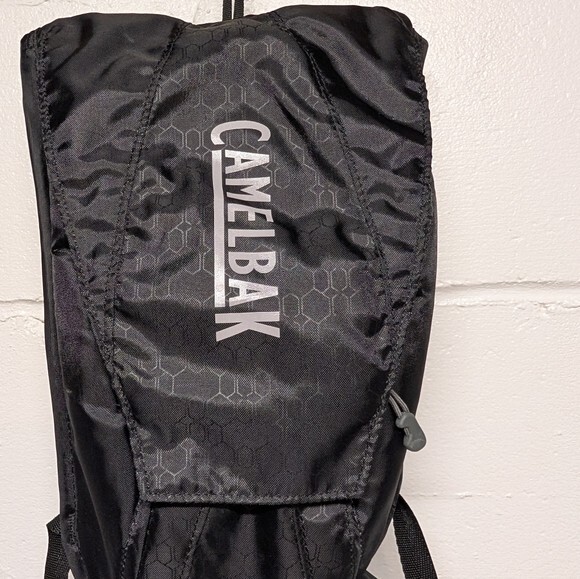 Camelbak Hydrobak Black Running Lightweight Hydration Backpack - No Bladder