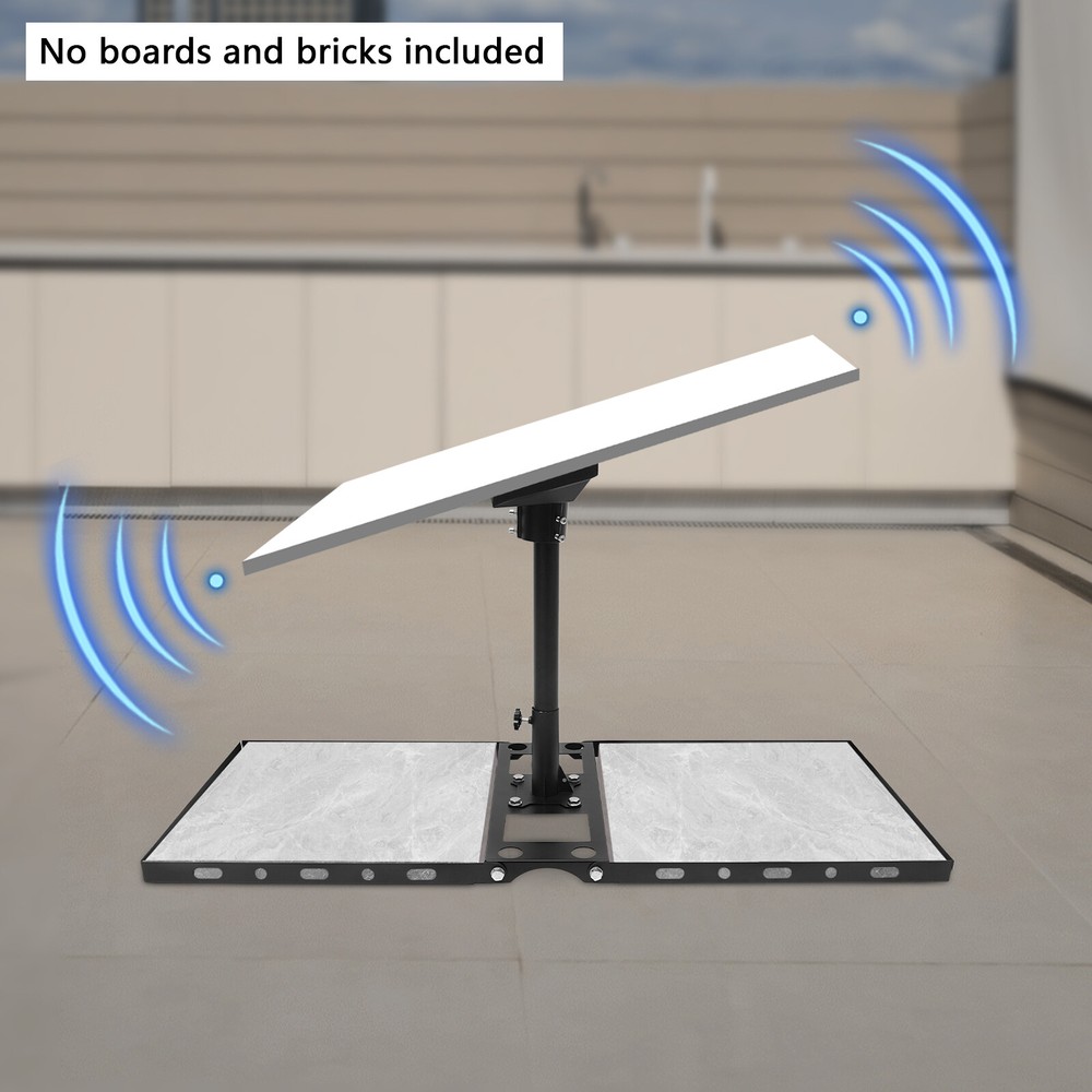 Universal Brackets for Solar Panels Adjustable Solar Panel Mounting Brackets