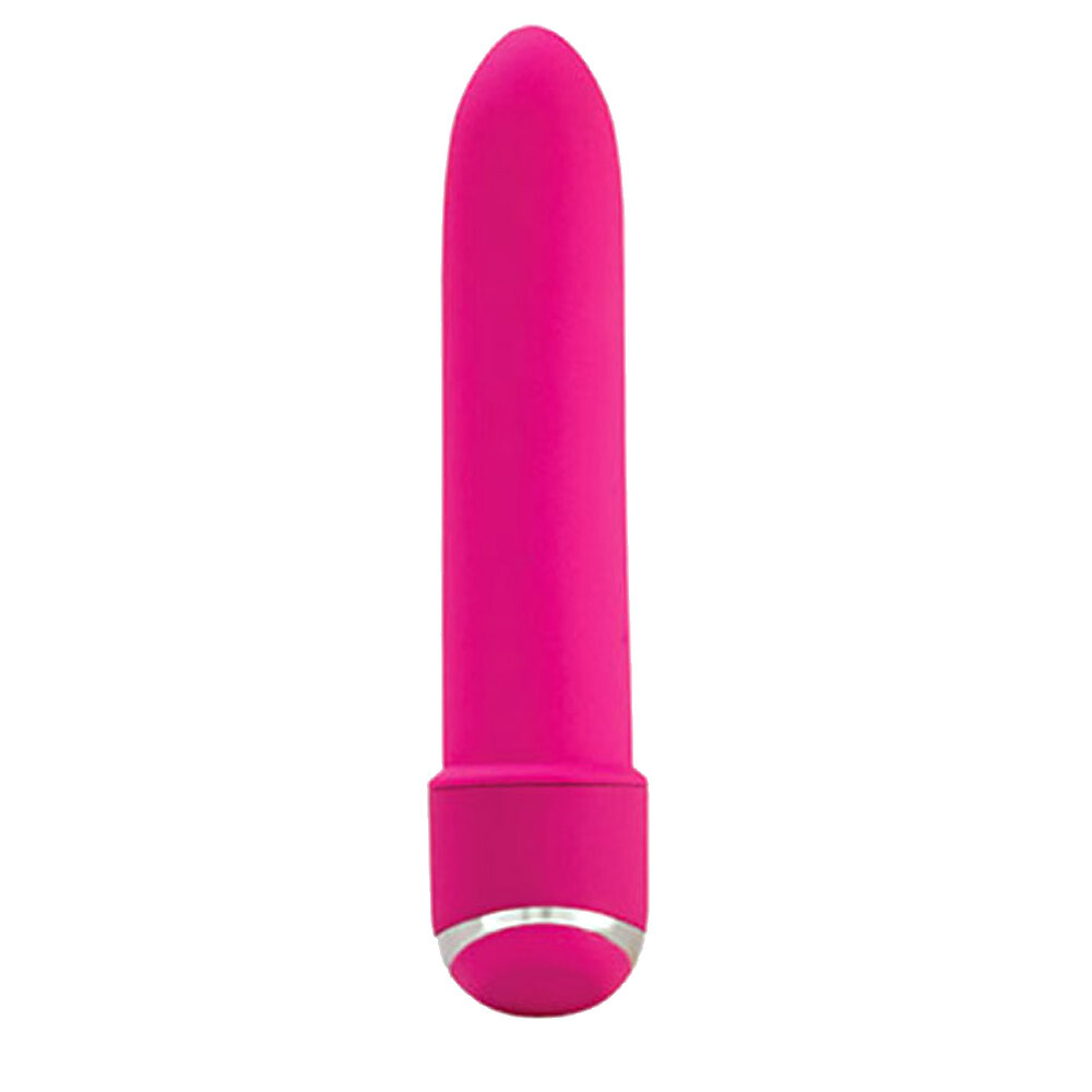California Exotic 7 Function Classic Chic 4.25" - Pink