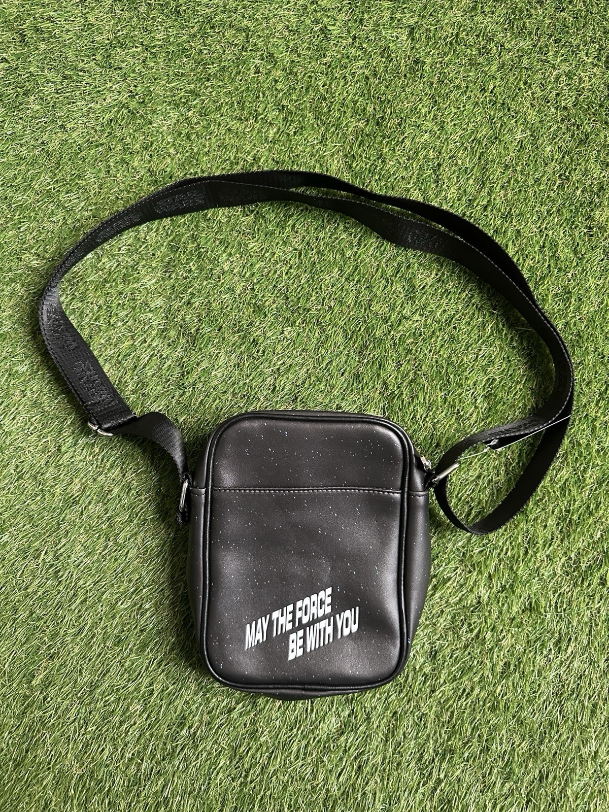 Star Wars Darth Vader & Obi-Wan Kenobi Final Battle Crossbody Bag New w/Tags