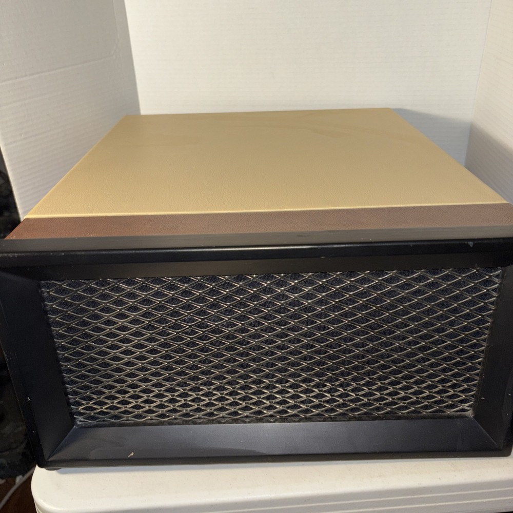 Crosley Stack-O-Matic CR84 3 Speed Record Player ~ Good Condition