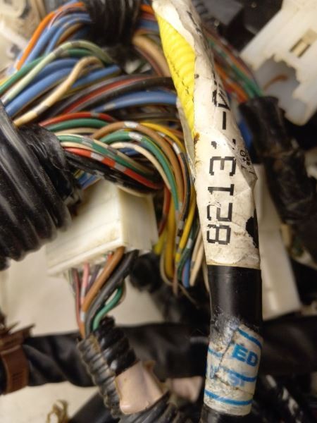 2007 TOYOTA SEQUOIA DASH WIRE HARNESS