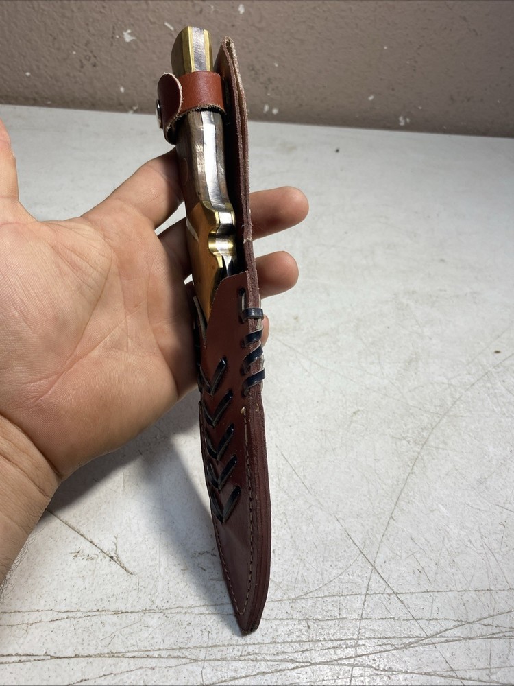 Dagger Pakistan Double Edged Dagger