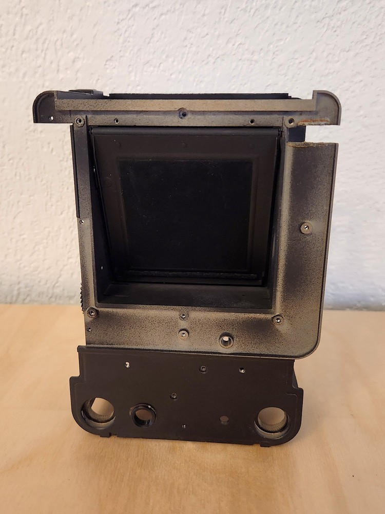Fuji GX680 mirror assembly