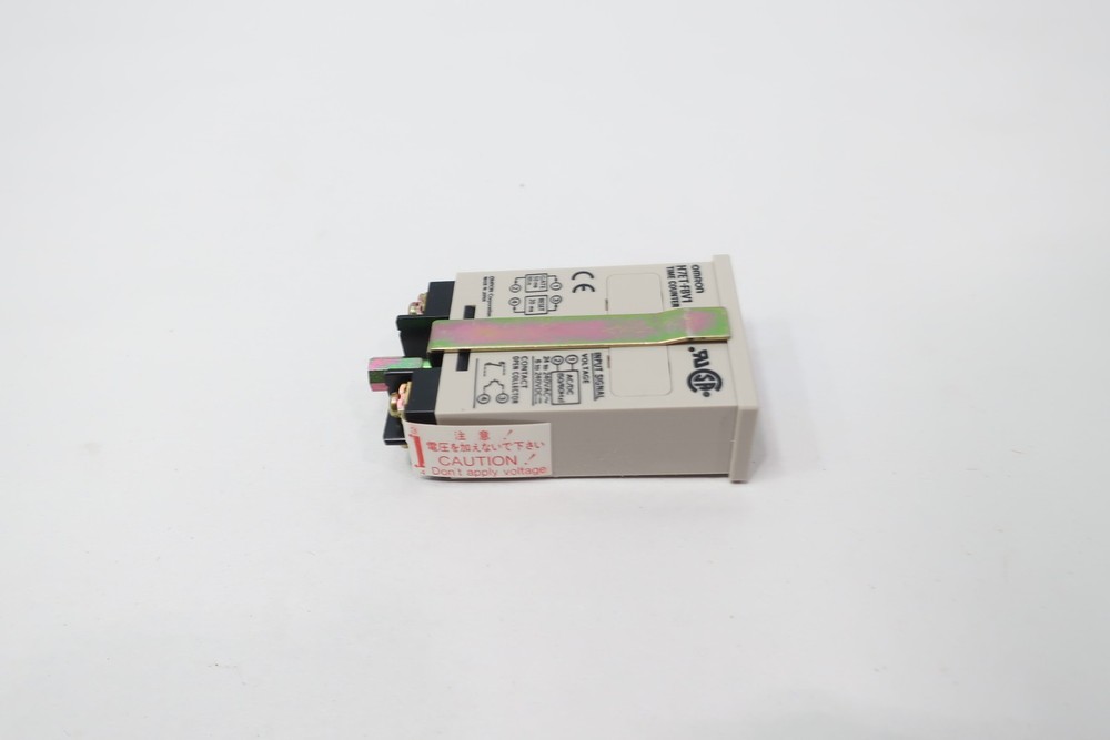Omron H7ET-FBV1 Time Counter 7-digits