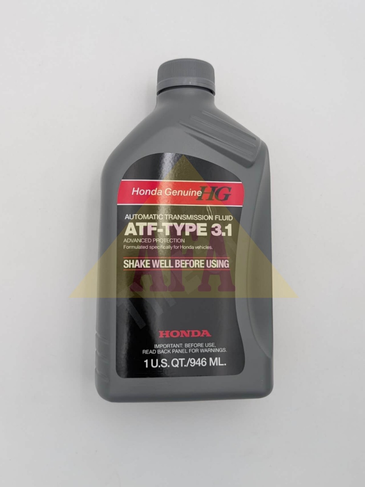 GENUINE OEM Honda Acura ATF-Type 3.1 Transmission Fluid 4x Quart Set 08200-9017