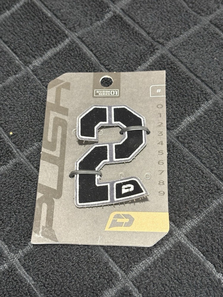 NEW Push Paintball Patch -#2- LAS
