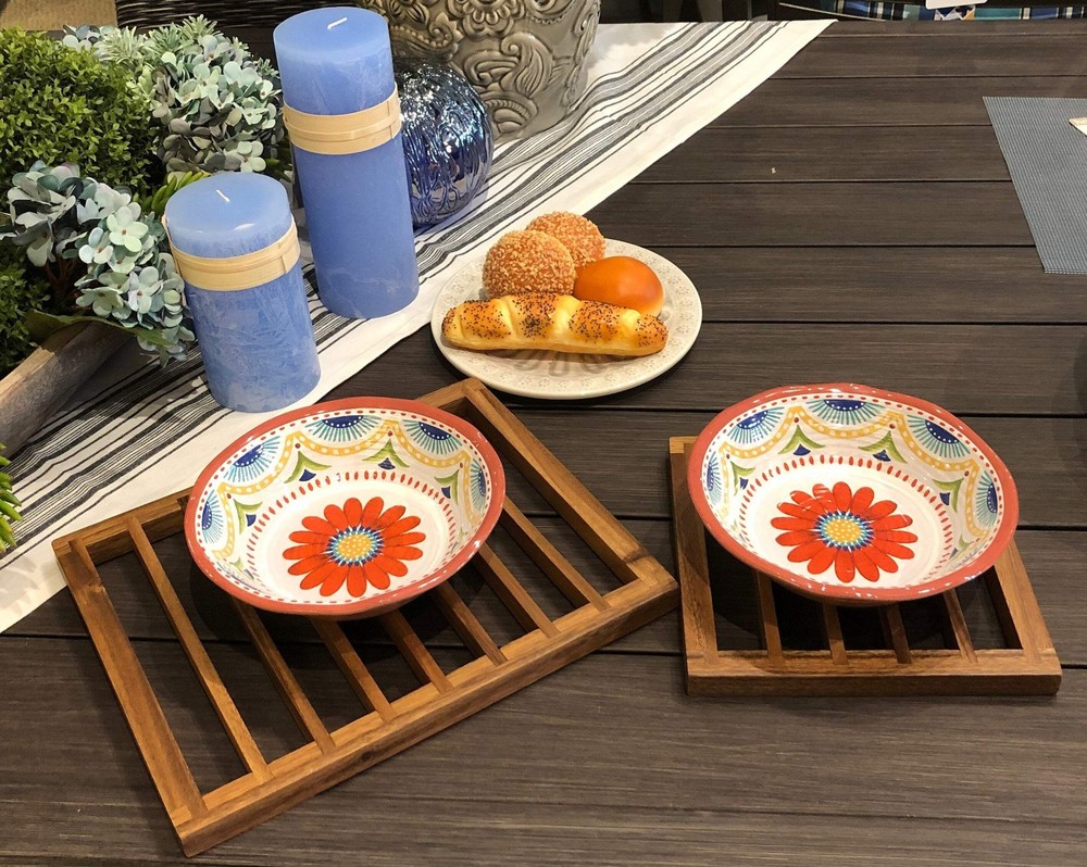 Trivets - set of 2