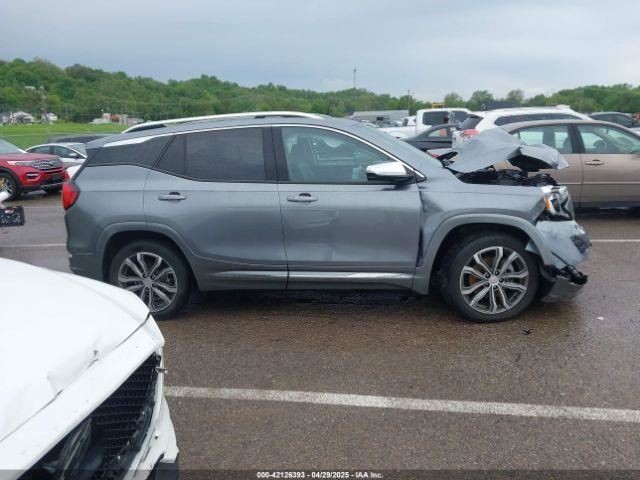 2020 GMC Terrain Control Panel Screen 8 Used, Reprogramming Needed