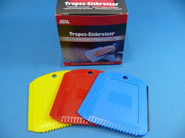 Apa Ice Scraper Trapeze