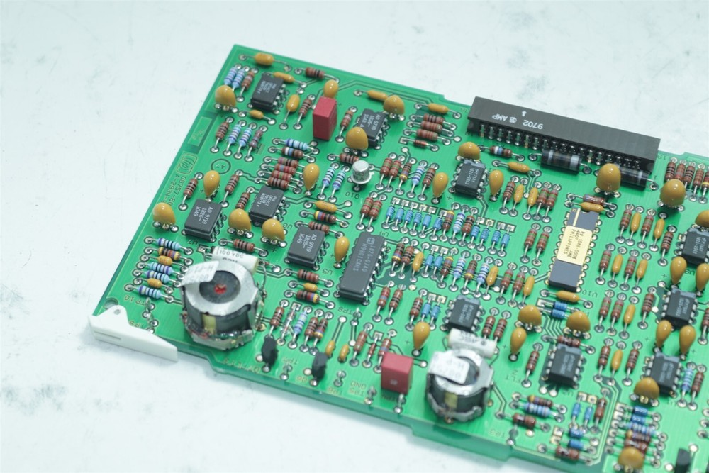 Hp Agilent 8757D Scalar Network Analyzer 08757-60087 A7 Board