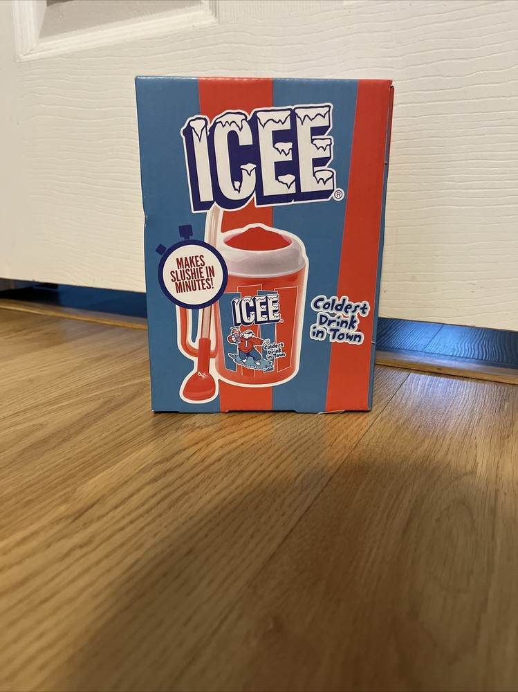 Icee Slushie Making Cup