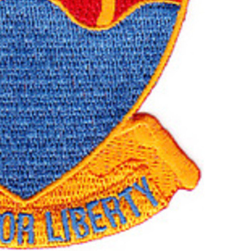 516th Infantry Regiment Patch